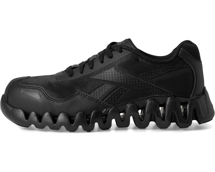 Кроссовки Reebok Zig Pulse Work EH с композитным мыском и стабилизатором TPU