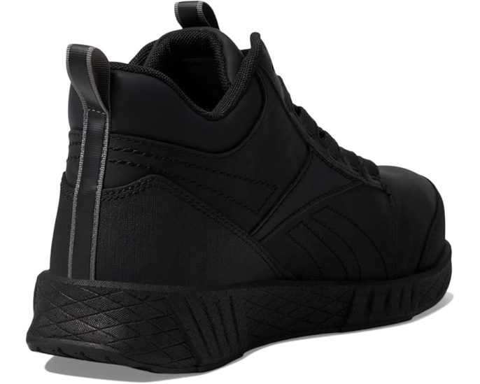 Reebok Fusion Formidable Work Mid Cut с композитным носком EH и подошвой Floatride Foam