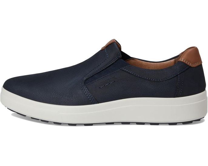 Кроссовки Josef Seibel Maddox 06 из натуральной кожи с эластичной вставкой