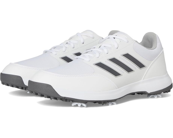Golf обувь Adidas Tech Response 3.0 с текстильным верхом и круглым носком