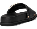 Сандалии-слипоны AllSaints Ellie Stud с квадратной пряжкой