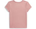 Polo Ralph Lauren Футболка Logo Cotton Jersey Tee для детей