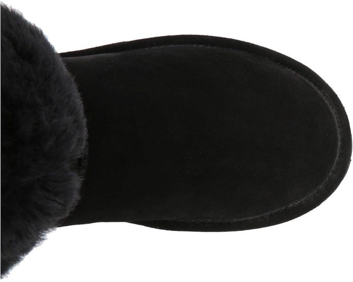 Ботинки Bearpaw Elle Short из замши с водонепроницаемой технологией