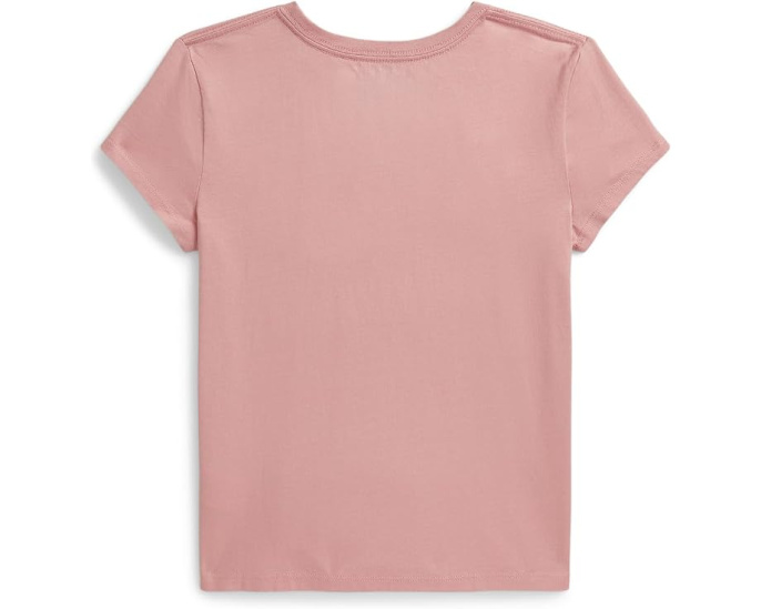 Polo Ralph Lauren Футболка Logo Cotton Jersey Tee для детей