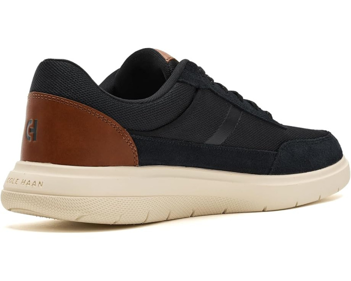 Оксфорды Cole Haan Grand+ Stridion с текстильным верхом
