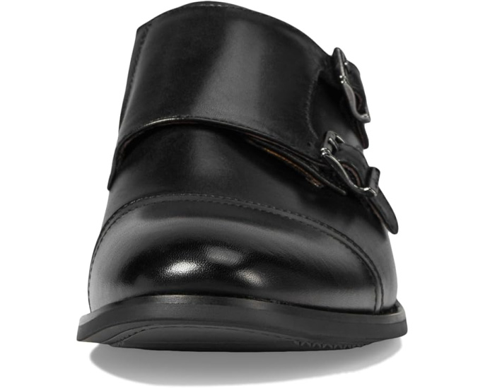 Оксфорды Rucci Cap Toe Double Monk с пряжкой Florsheim