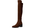 Сапоги 5050 Finn высокие на каблуке Stuart Weitzman