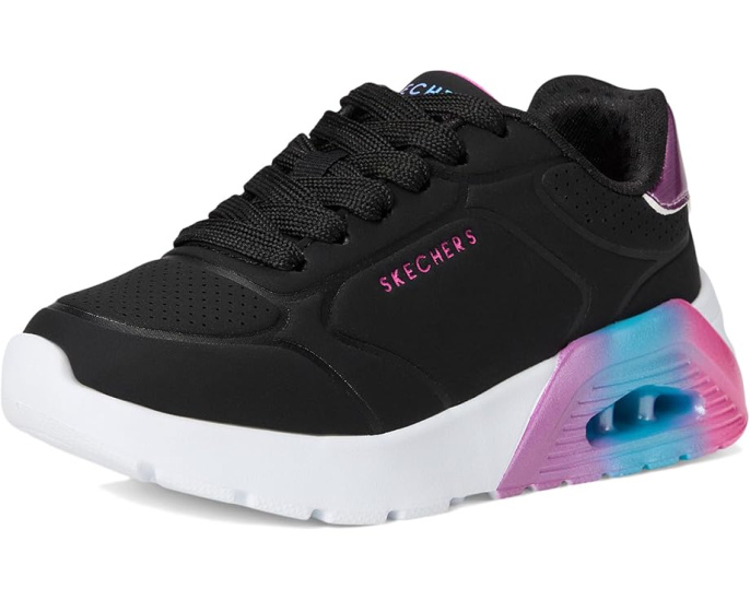 Детские кроссовки Skechers Uno Lite 2.0 с пеной Air Cooled Memory Foam