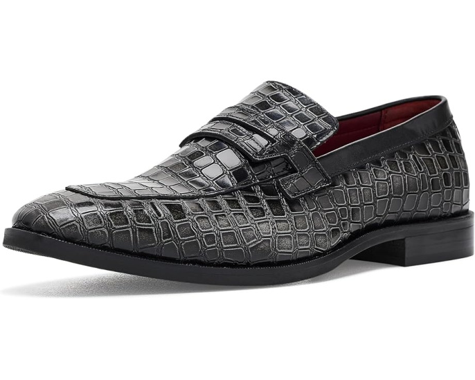 Nocturne Penny Loafers