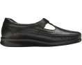 Мокасины SAS Loafers с Т-образным ремешком на липучке