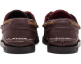 Кожаные мокасины Sperry Authentic Original с системой Wave-Siping для детей