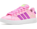Кроссовки Adidas Grand Court 3.0 для детей с эластичными шнурками