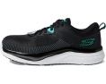 Ботинки Skechers Jevion Comp Toe с композитным подноском