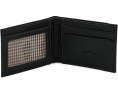 Кожаный бумажник Boconi Garth Slimster Bifold с RFID защитой