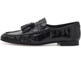 Сандалии-танкетки Lana с леопардовым принтом от Sam Edelman