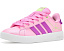 Кроссовки Adidas Grand Court 3.0 для детей с эластичными шнурками