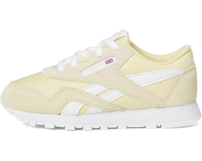 Детские кроссовки Reebok Kids Classic Nylon с дизайном Элмо