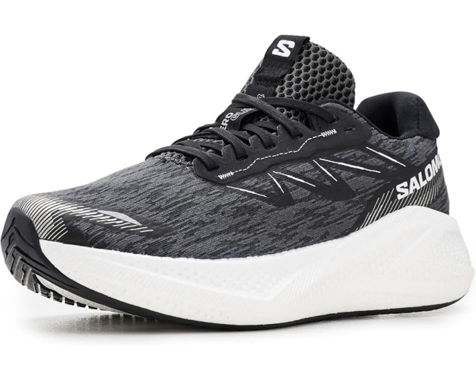 Беговые кроссовки Salomon Aero Glide 4 с бесшовным верхом