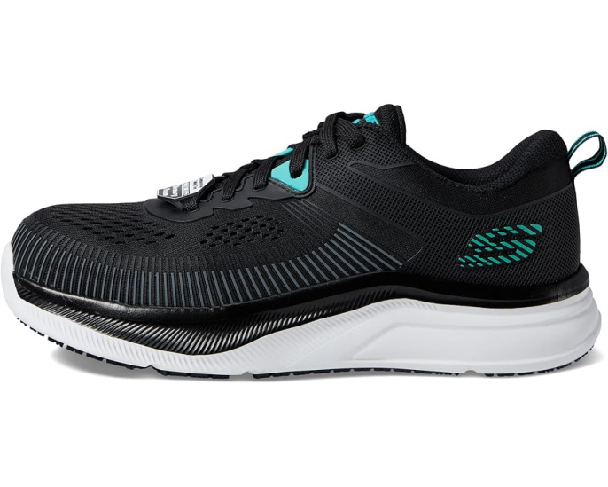 Ботинки Skechers Jevion Comp Toe с композитным подноском