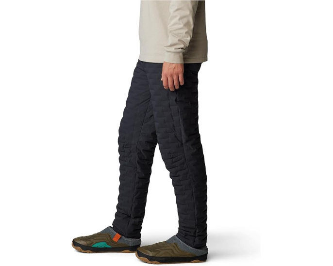 Эластичные пуховые брюки Stretchdown Light от Mountain Hardwear