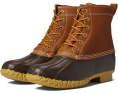 L.L.Bean Ботинки Bean Boots 8 дюймов с подкладкой из фланели и PrimaLoft