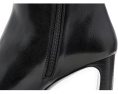 Ботинки Stuart Weitzman Babette Platform на платформе с молнией и квадратным каблуком