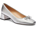 COACH балетки Ava Ballet Pumps на невысоком каблуке