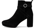 Pelle Moda ботинки Leyton из замши с платформой и ремешком на пряжке