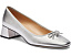 COACH балетки Ava Ballet Pumps на невысоком каблуке