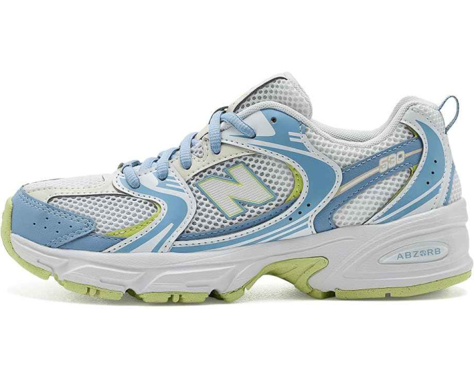 Кроссовки New Balance 530 Lace на шнуровке для детей