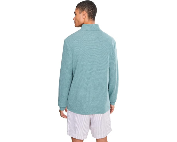 Свитер Vineyard Vines Saltwater с четвертью молнии