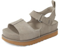 Сандалии UGG Goldenstar Hi на платформе с регулируемой лямкой