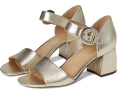 Сандалии VIONIC Chardonnay Ankle Straps на квадратном каблуке с поддержкой свода стопы