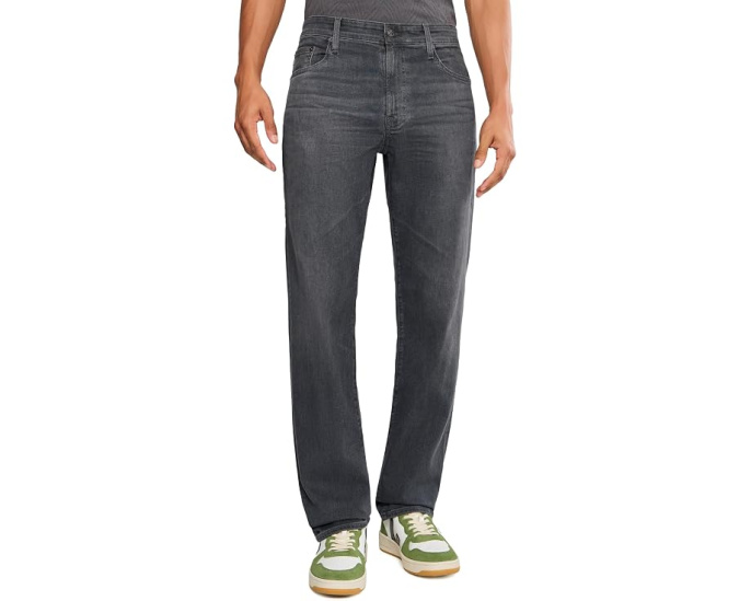 Graduate Tailored Leg Jeans in 7 Years Black Nile