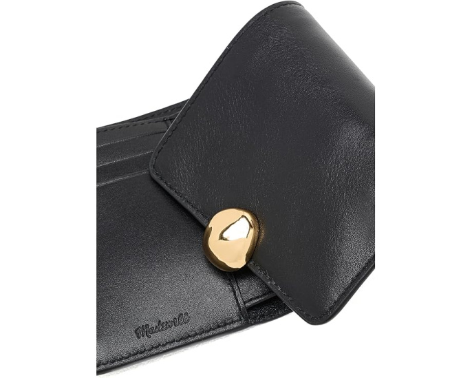 Органический кошелек-трифолд Madewell Organic Drop Trifold Wallet