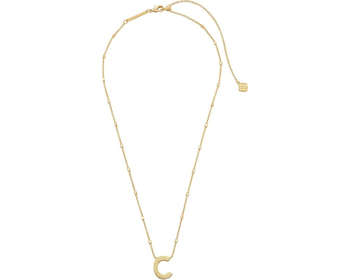 Подвеска Letter Pendant с буквой Kendra Scott