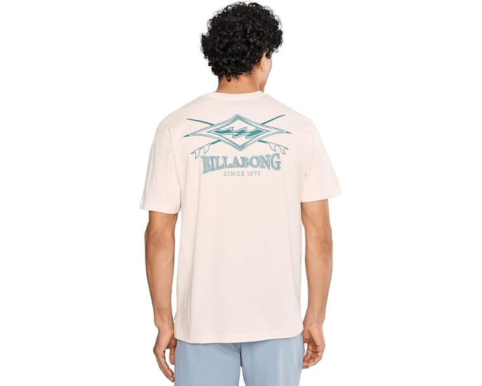 Футболка Billabong Crossboards Premium с коротким рукавом