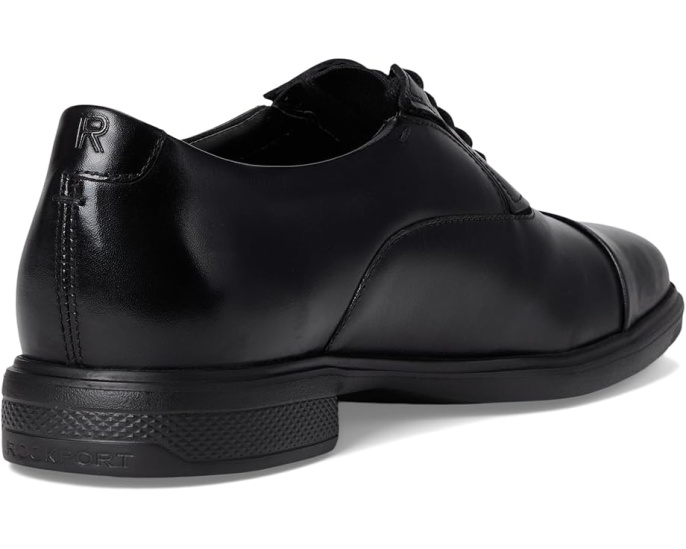 Оксфорды Rockport Keefe с эластичной системой Stretch Adapt и поддержкой свода