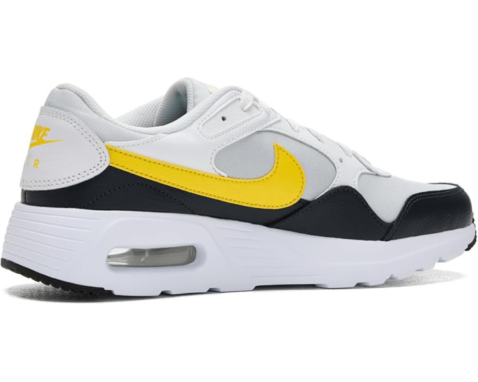 Кроссовки Nike Air Max SC с видимой амортизацией Air