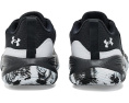 Баскетбольные кроссовки Lockdown 8 от Under Armour для дошкольников маленькие детские
