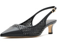 Туфли MICHAEL Michael Kors Amara Toe Cap Sling Pumps с мыском и киттеном
