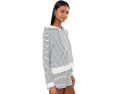 Tommy Bahama Худи Suncoast Loop Terry Striped на молнии с капюшоном