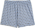 Боксеры Fancy Jersey Boxer из смеси хлопка и модала Hanro