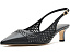 Туфли MICHAEL Michael Kors Amara Toe Cap Sling Pumps с мыском и киттеном