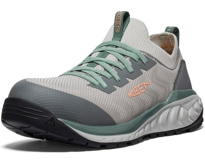 Кроссовки KEEN Arvada Shift с композитным носком