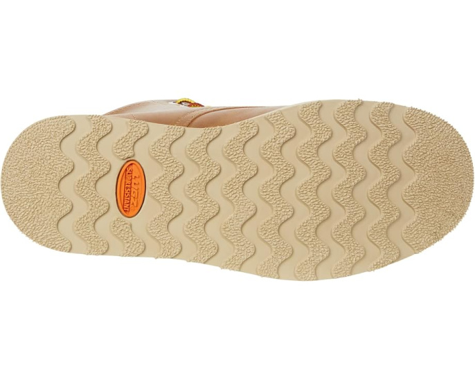 Ботинки Lugz Monterey Steel Toe с мокасиновым носком
