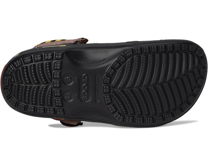 Клоги Crocs Ghostbusters с дизайном в стиле Охотников за привидениями