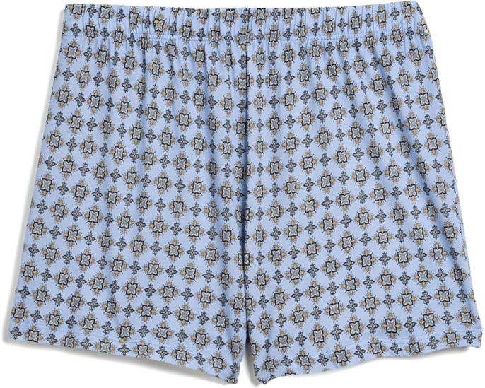 Боксеры Fancy Jersey Boxer из смеси хлопка и модала Hanro