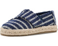 TOMS Alpargata Rope 2.0 Кеды эспадрильи для малышей