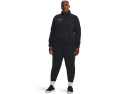 Толстовка Under Armour Plus Size Rival Fleece с молнией на половину